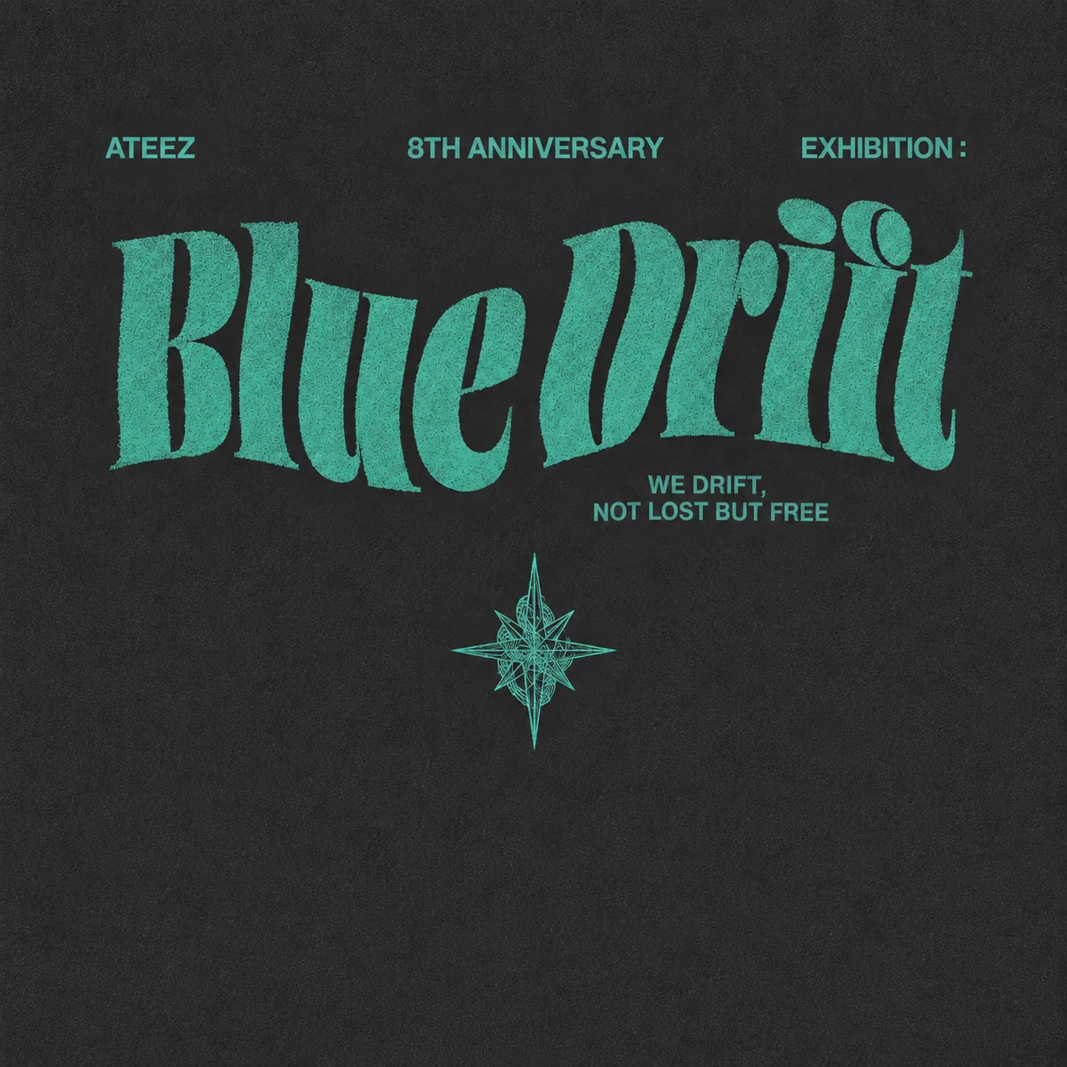 ATEEZ 8TH ANNIVERSARY [Blue Drift]
