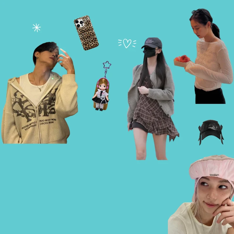 DRESS LIKE YOUR K-POP STAR