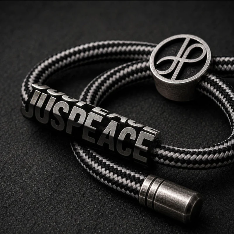 G-DRAGON JUSPEACE BRACELET